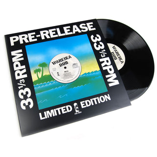 Rico: Wareika Dub Vinyl LP