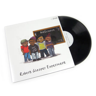 Robert Glasper Experiment: Artscience Vinyl 2LP