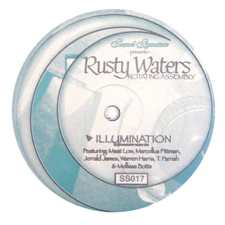 Rotating Assembly: Illumination (Theo Parrish, Marcellus Pittman) Vinyl 12"
