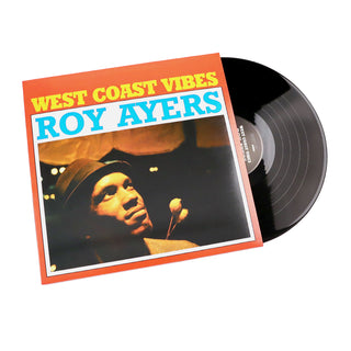 Roy Ayers: West Coast Vibes Vinyl