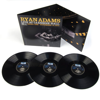 Ryan Adams: Live At Carnegie Hall (180g) Vinyl 6LP Boxset