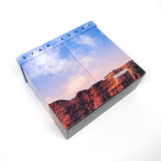 Ryan Adams: Prisoner - End Of The World Edition (Colored Vinyl) Vinyl 13x7" Boxset