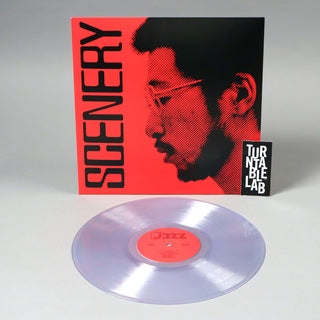 Ryo Fukui: Scenery (Transparent Colored Vinyl) Vinyl LP - Turntable Lab Exclusive