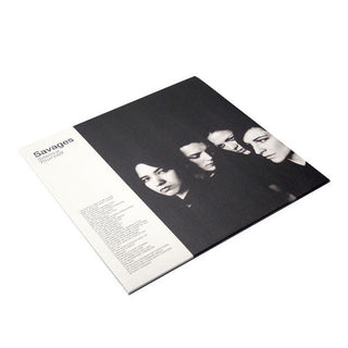Savages: Silence Yourself (Free MP3) LP