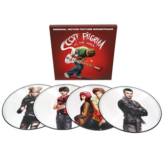 Deluxe 'Seven Evil Exes' Edition (Pic Disc) scott pilgram