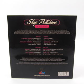 Shep Pettibone: Mastermixes (Salsoul) Vinyl 2LP