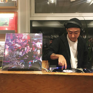 Shigeto: The New Monday (Colored Vinyl) Vinyl LP