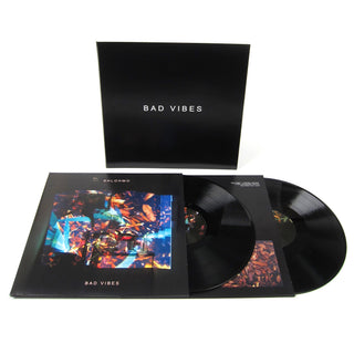 Shlohmo: Bad Vibes (5th Anniversary Edition) Vinyl 3LP