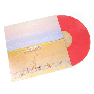 Silkworm: Lifestyle (Colored Vinyl) Vinyl LP