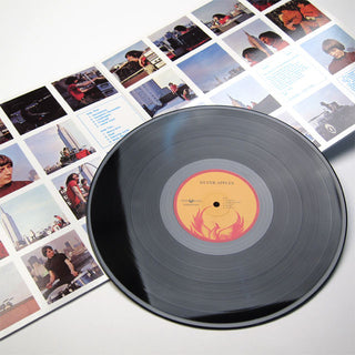 Silver Apples: Silver Apples (180g) LP - Deluxe Edition detail