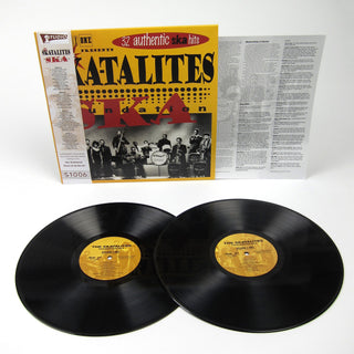 The Skatalites: Foundation Ska Vinyl 2LP