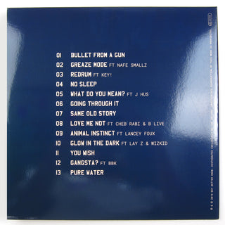 Skepta: Ignorance Is Bliss Vinyl 2LP