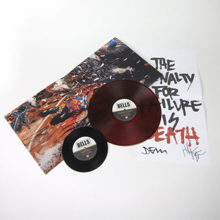 Sleigh Bells: Jessica Rabbit Special Edition (Colored Vinyl) Vinyl LP+7"