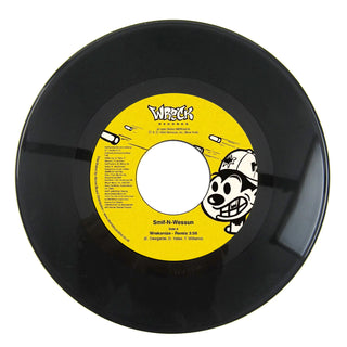 Smif-N-Wessun: Wrekonize Remix Vinyl 7"