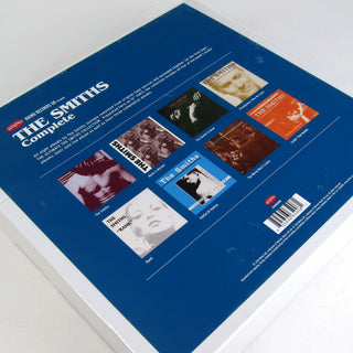 The Smiths: Complete - 180g 11LP Vinyl Box Set back