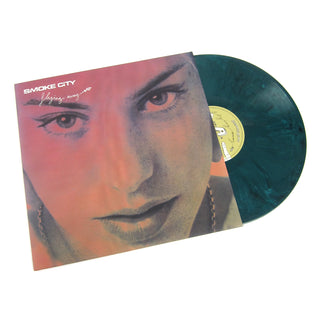 Smoke City: Flying Away (Music On Vinyl 180g, Colored Vinyl) Vinyl LP