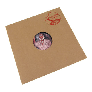 Smokecloud Records: Disco Beatdown Allstars 2 (Osmose, The Silver Rider, JP Source, Hristo) Vinyl 12"