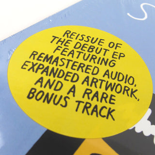 Snail Mail: Habit EP Vinyl 12"