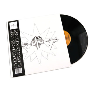 Sounds Of Liberation: Unreleased - Columbia University 1973 Vinyl