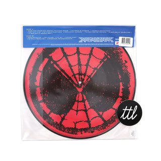 Spider-Man: Homecoming Soundtrack (Picture Disc) Vinyl LP