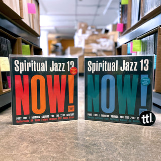 Jazzman: Spiritual Jazz Vol.13 - NOW Part One Vinyl 