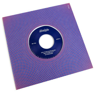 The Split Decision Band: Watching Out (Sure Shot Series) Vinyl 7"