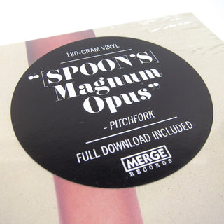 Spoon: Kill The Moonlight Vinyl LP