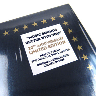 Stardust: Music Sounds Better With You (Limited Edition, Daft Punk) Vinyl 12"