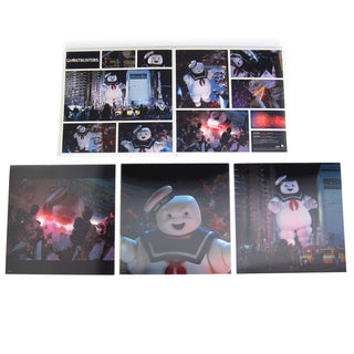 Ghostbusters: Ghostbusters Stay Puft Edition (Colored Vinyl) Vinyl 12" detail 2