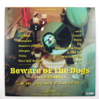 Stella Donnelly: Beware Of The Dogs (Colored Vinyl) Vinyl LP