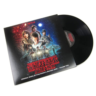 Kyle Dixon & Michael Stein: Stranger Things Vol.2 Vinyl 2LP