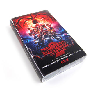 Kyle Dixon & Michael Stein: Stranger Things 2 Soundtrack Cassette