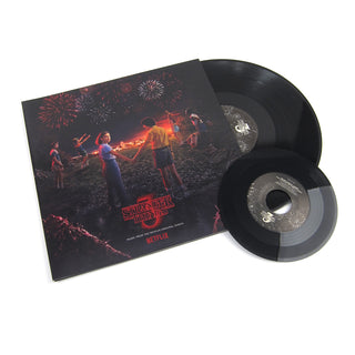 Stranger Things: Music From The Original Series, Season 3 Soundtrack Vinyl 2LP+7"
