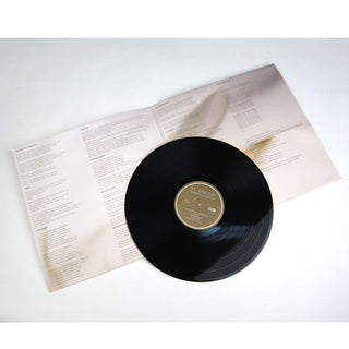 St. Vincent: Strange Mercy Vinyl LP detail