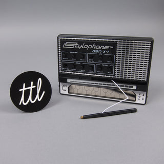 Stylophone: Gen X-1 Portable Analog Synthesizer