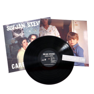 Sufjan Stevens: Carrie & Lowell Vinyl LP