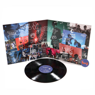 Surfing: Deep Fantasy - 10th Anniversary Deluxe Edition Vinyl LP