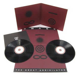 Swans: The Great Annihilator Vinyl 2LP