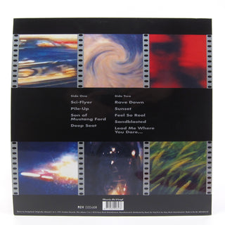 Swervedriver: Raise (Music On Vinyl 180g, Colored Vinyl) Vinyl LP