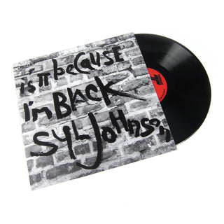 Syl Johnson: Is It Because I'm Black LP
