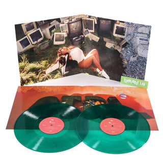 SZA: Ctrl (Colored Vinyl) Vinyl 2LP