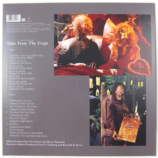 Tales From The Crypt: Original Music From Tales From The Crypt (Colored Vinyl) Vinyl LP