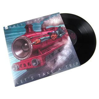 Tall Black Guy: Let's Take A Trip Vinyl 2LP