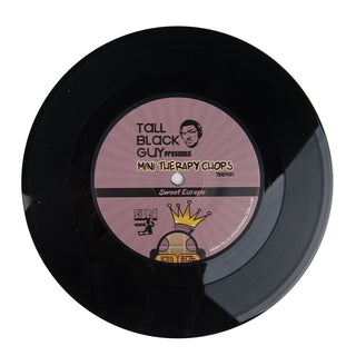 Tall Black Guy : Mini Therapy Chops Vinyl 7"