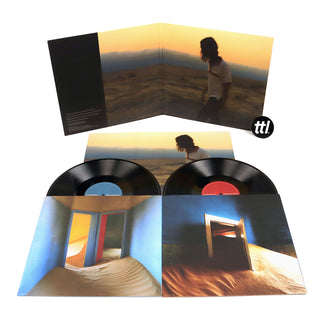Tame Impala: The Slow Rush (180g) Vinyl