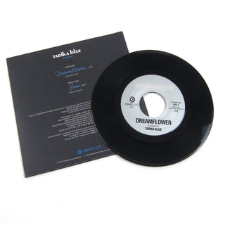Tarika Blue: Dreamflower / Jimi Vinyl 7"