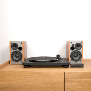 Teac: TN-180BT / Edifier R1280DB / Turntable Package (TTL Setup)