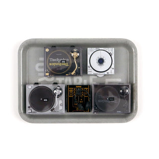 Technics: Miniature Collection Replica Toy Model - Single / Random