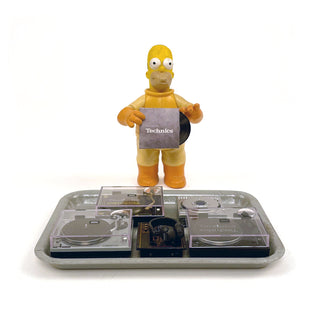 Technics: Miniature Collection Replica Toy Model - 12 Unit Blind Box Case