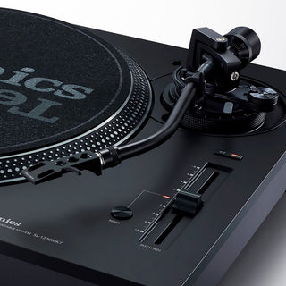 Technics: SL-1200 MK7 Turntable - Black (Open Box Special)